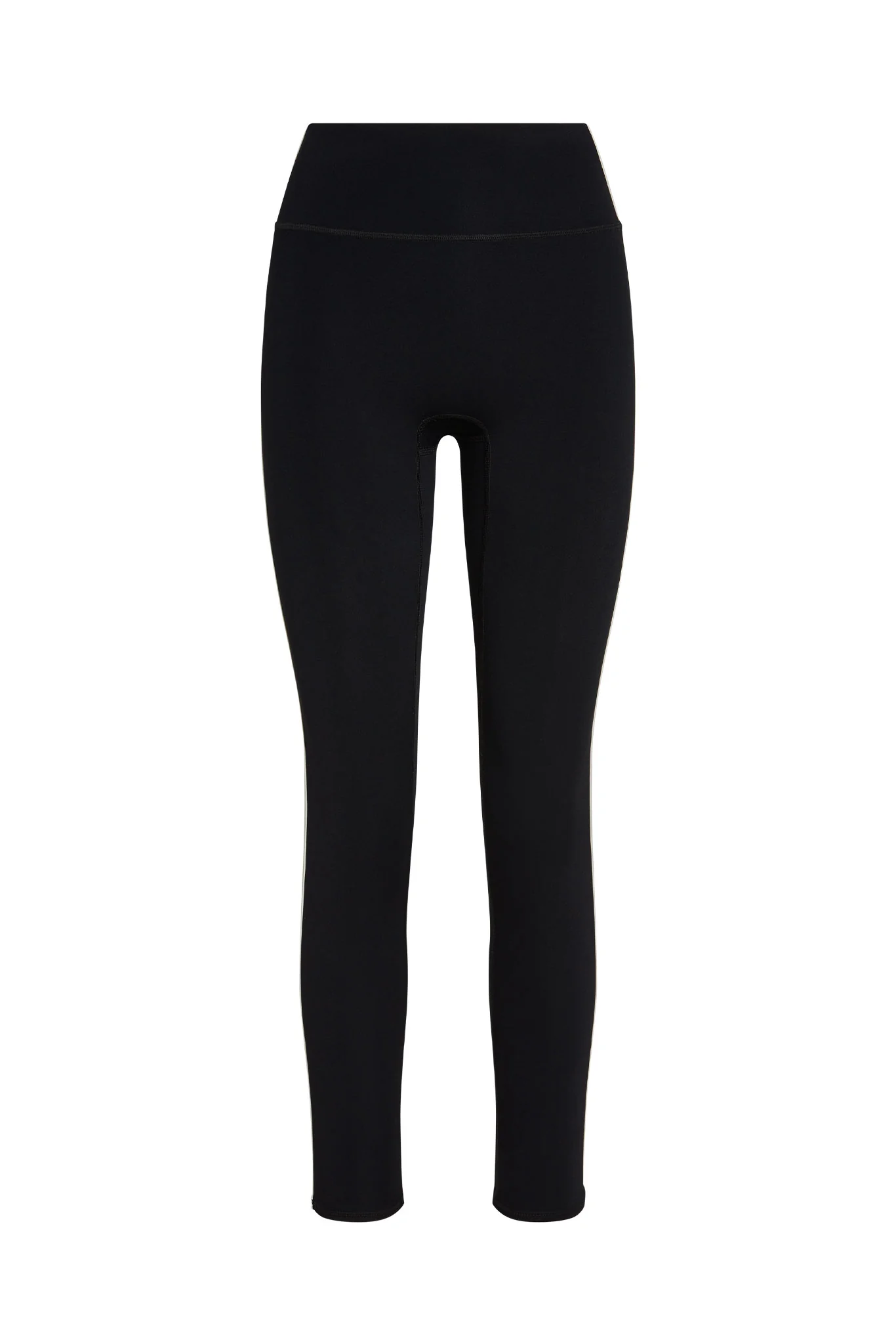 Acadia Legging 27" - Black/Ivory - Image 11