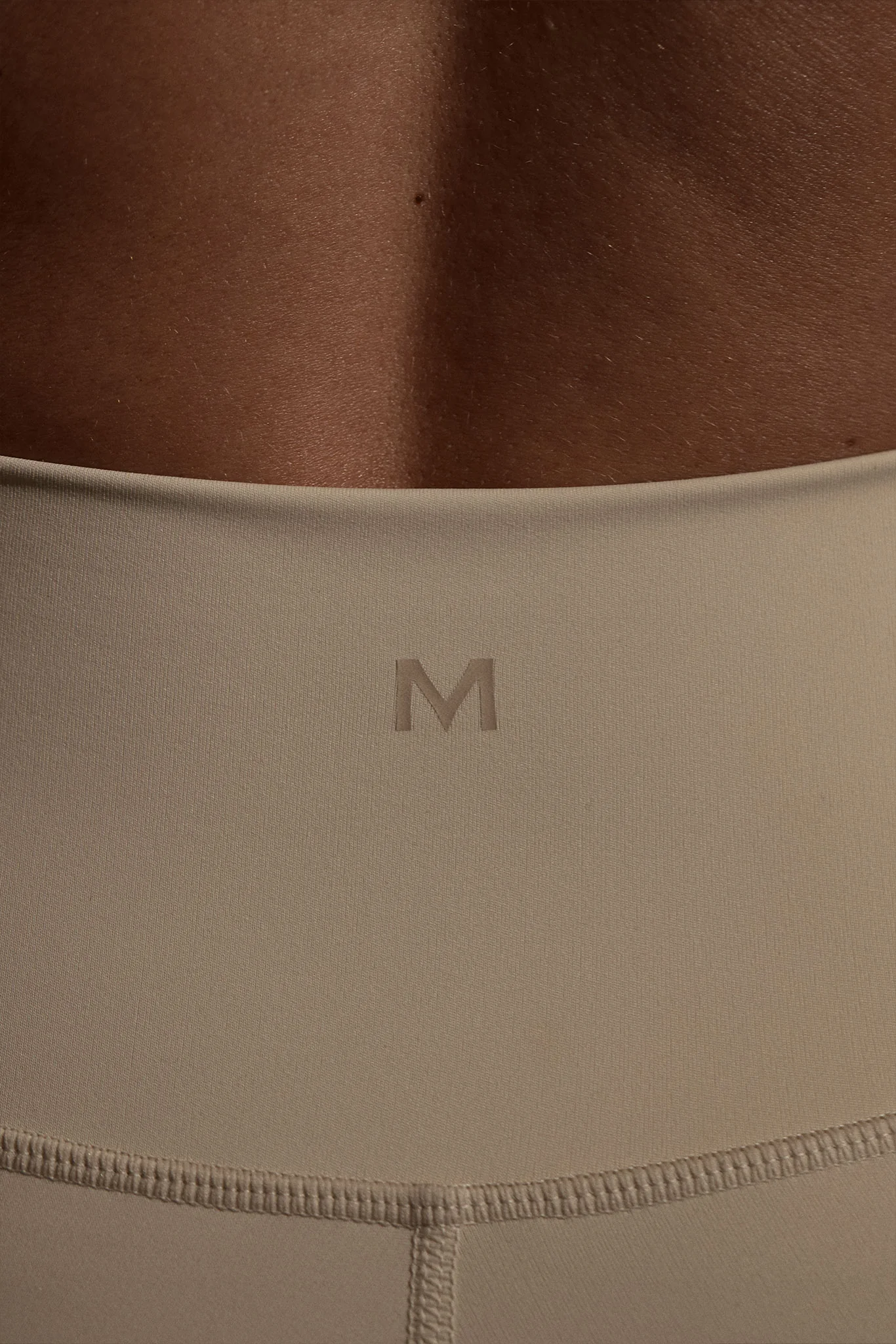 Acadia Legging 27" - Sandstone - Image 3