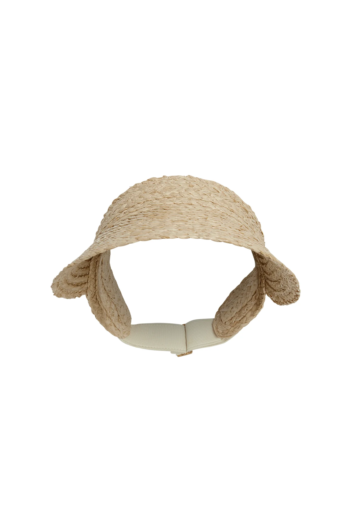 Anguilla Visor - Natural - Image 6