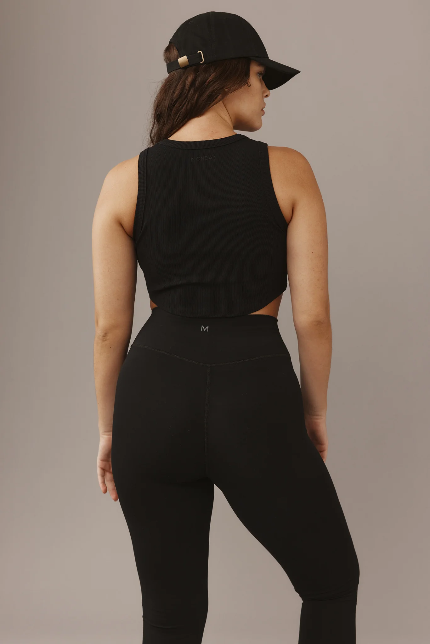 Antigua Monday Cap - Black - Image 4