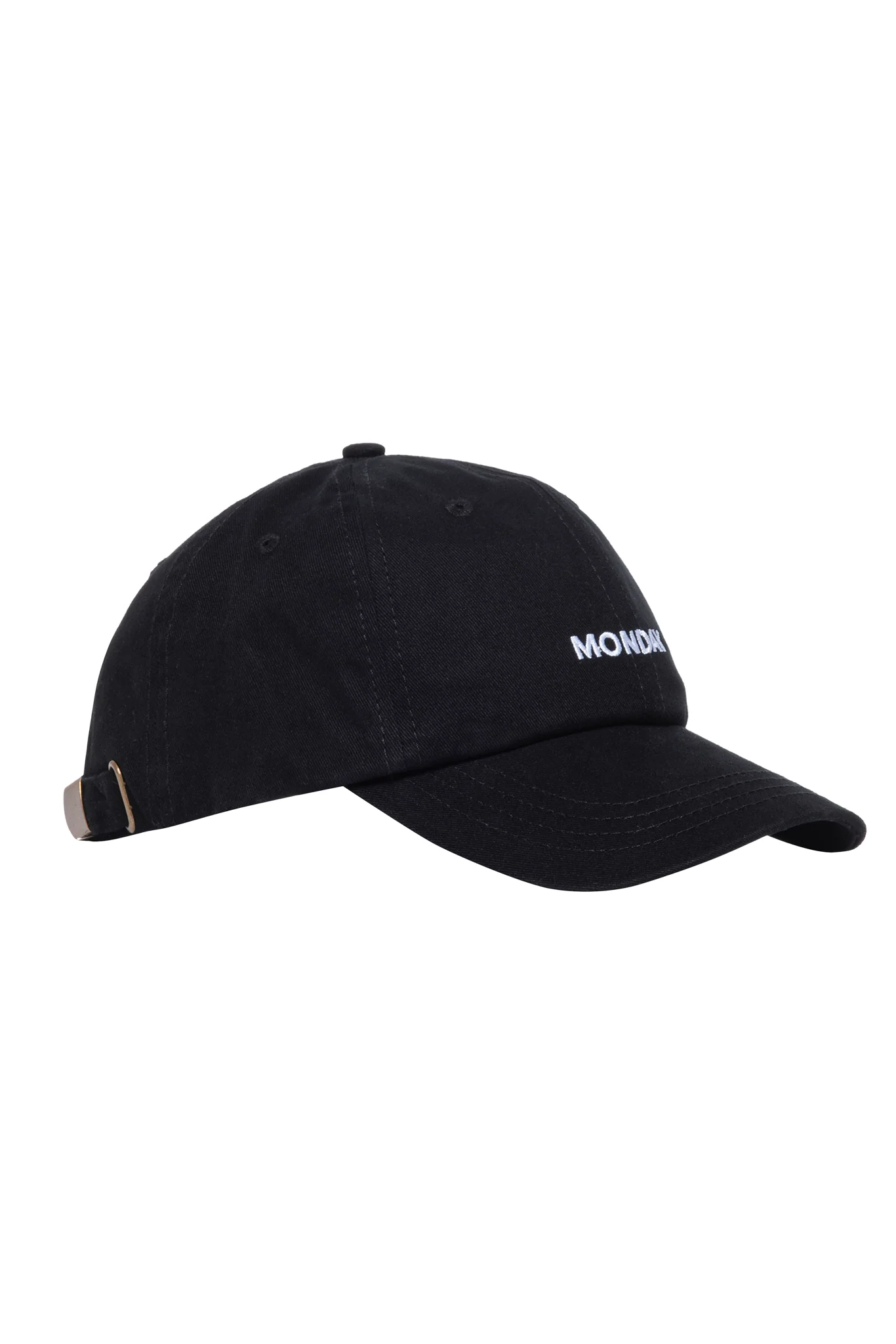 Antigua Monday Cap - Black - Image 5
