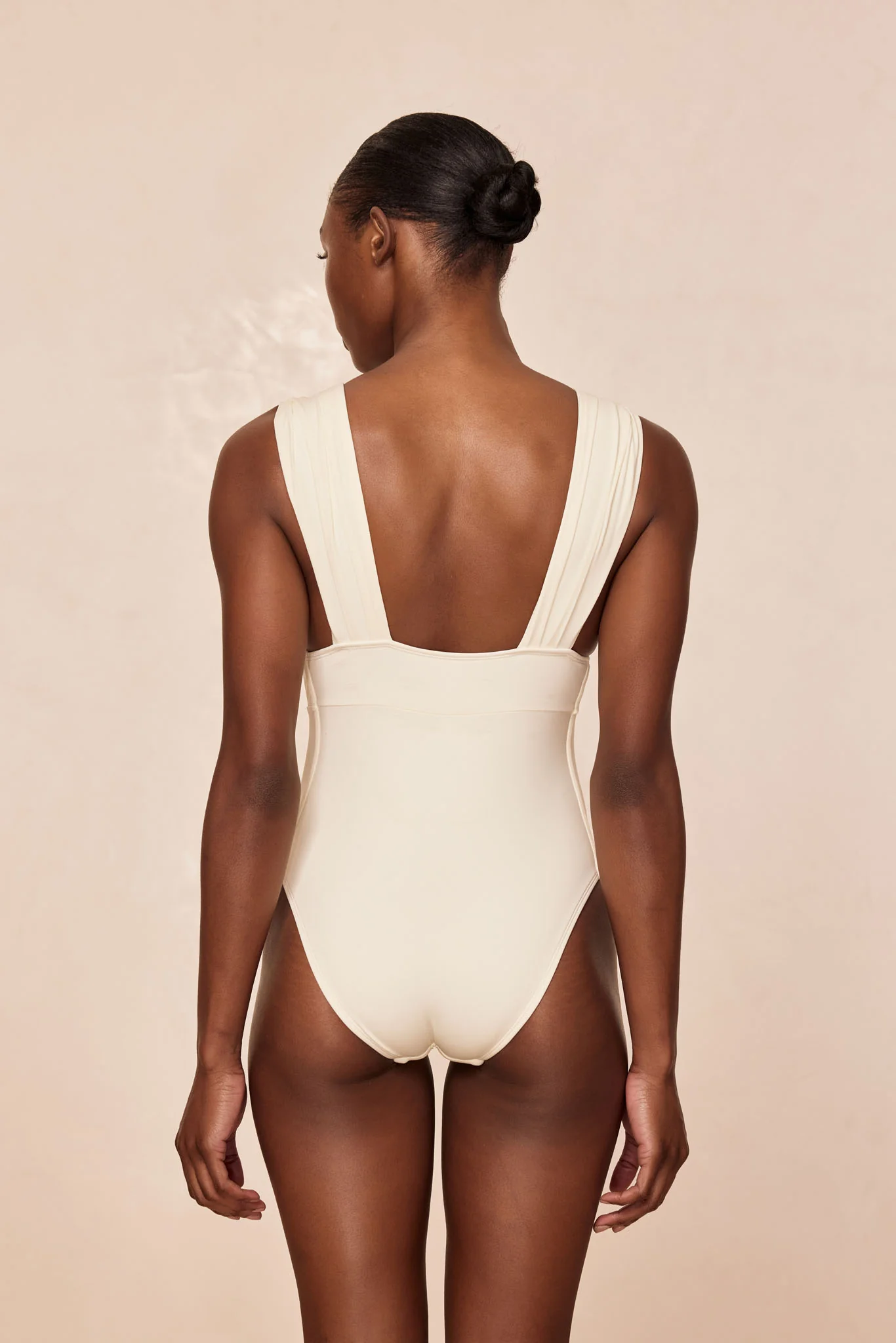 Aruba One Piece - Ivory - Image 5
