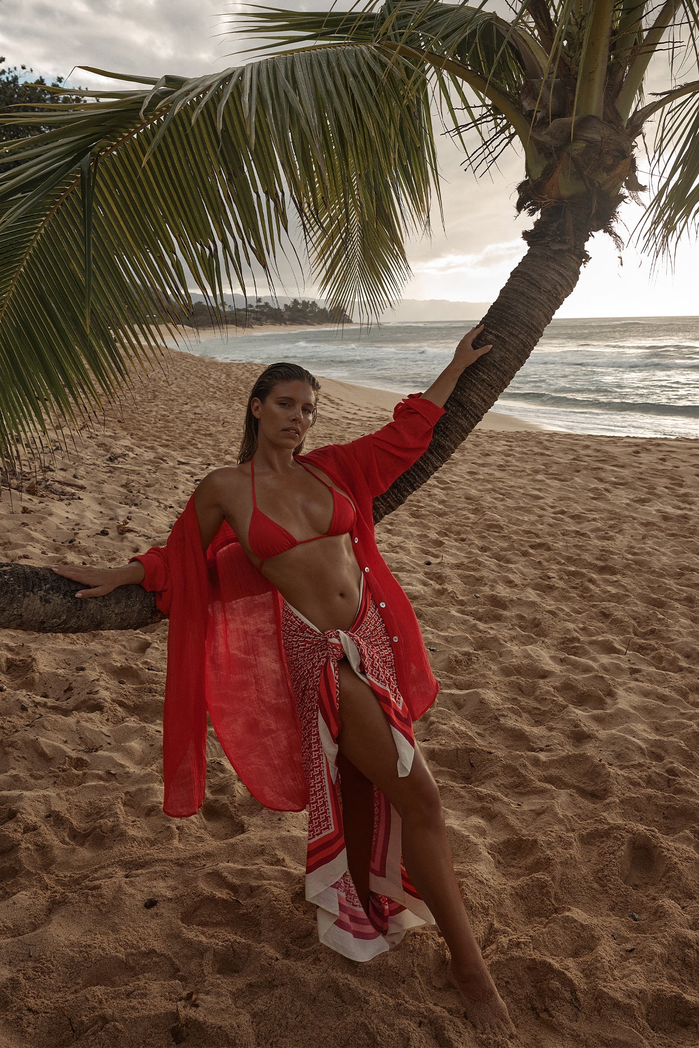 Palma Top - Chili Pepper - Image 8