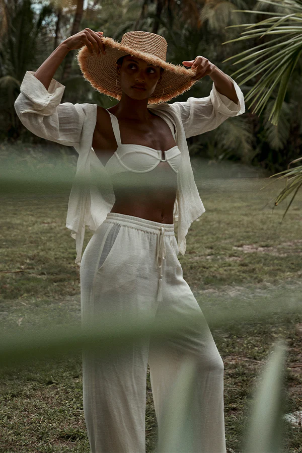 Bondi Hat - Small Brim - Image 5