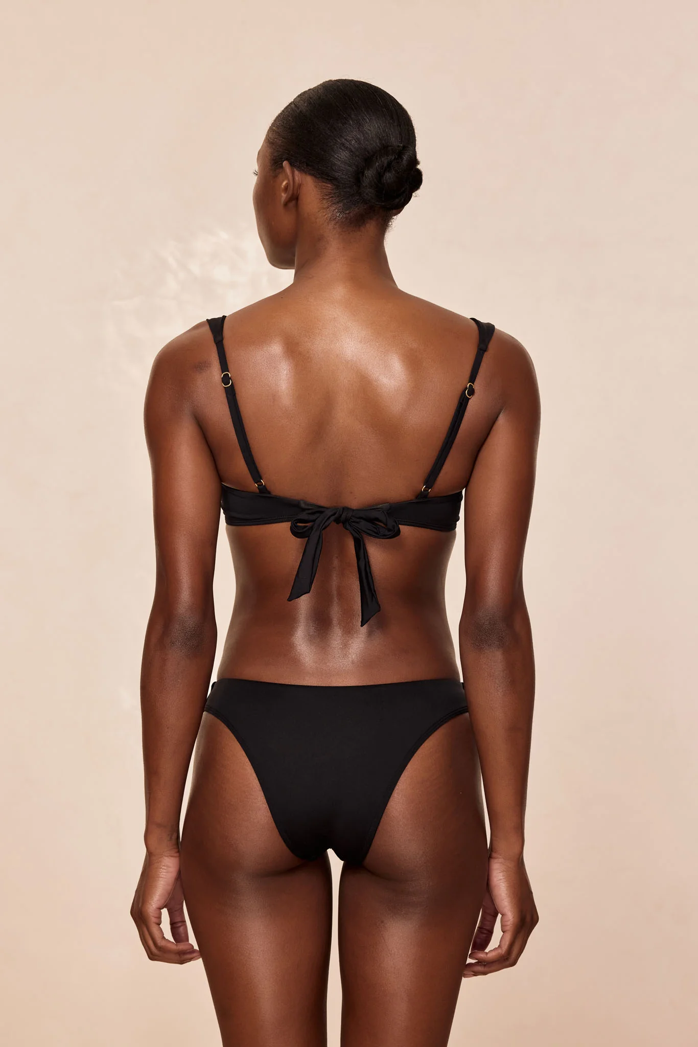 Byron Bottom - Black - Image 6