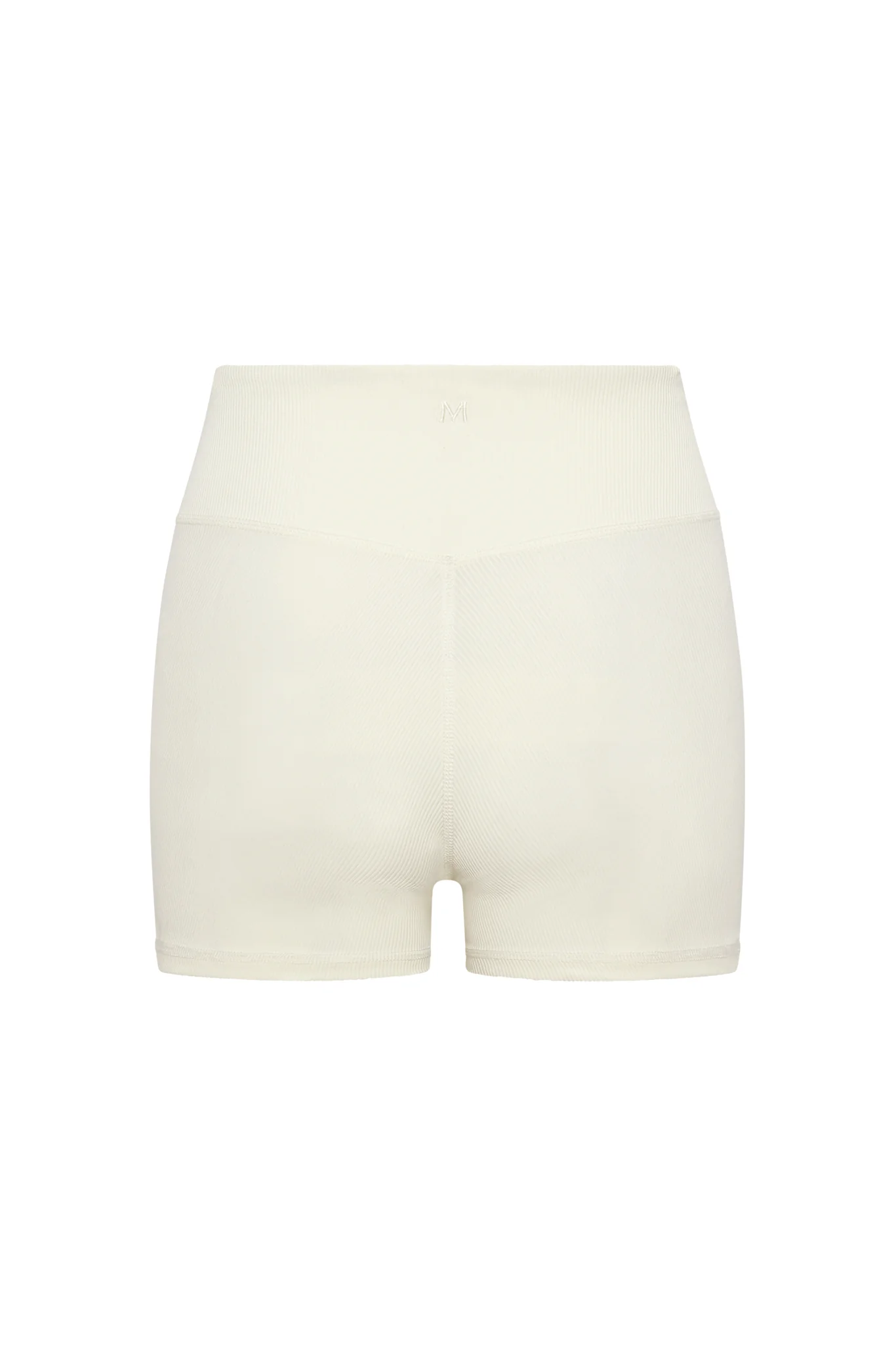 Elysian Short 4.5" - Ivory Lightweight Rib - Image 17