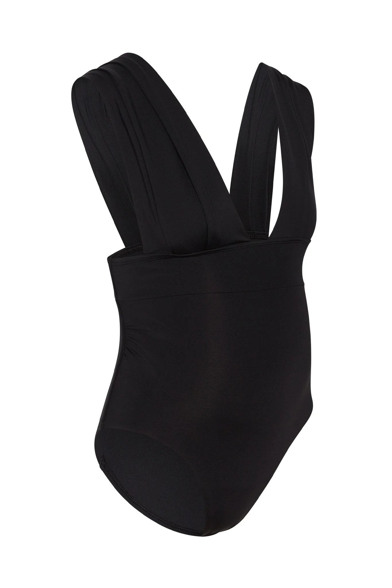 Maternity Aruba One Piece - Black - Image 5