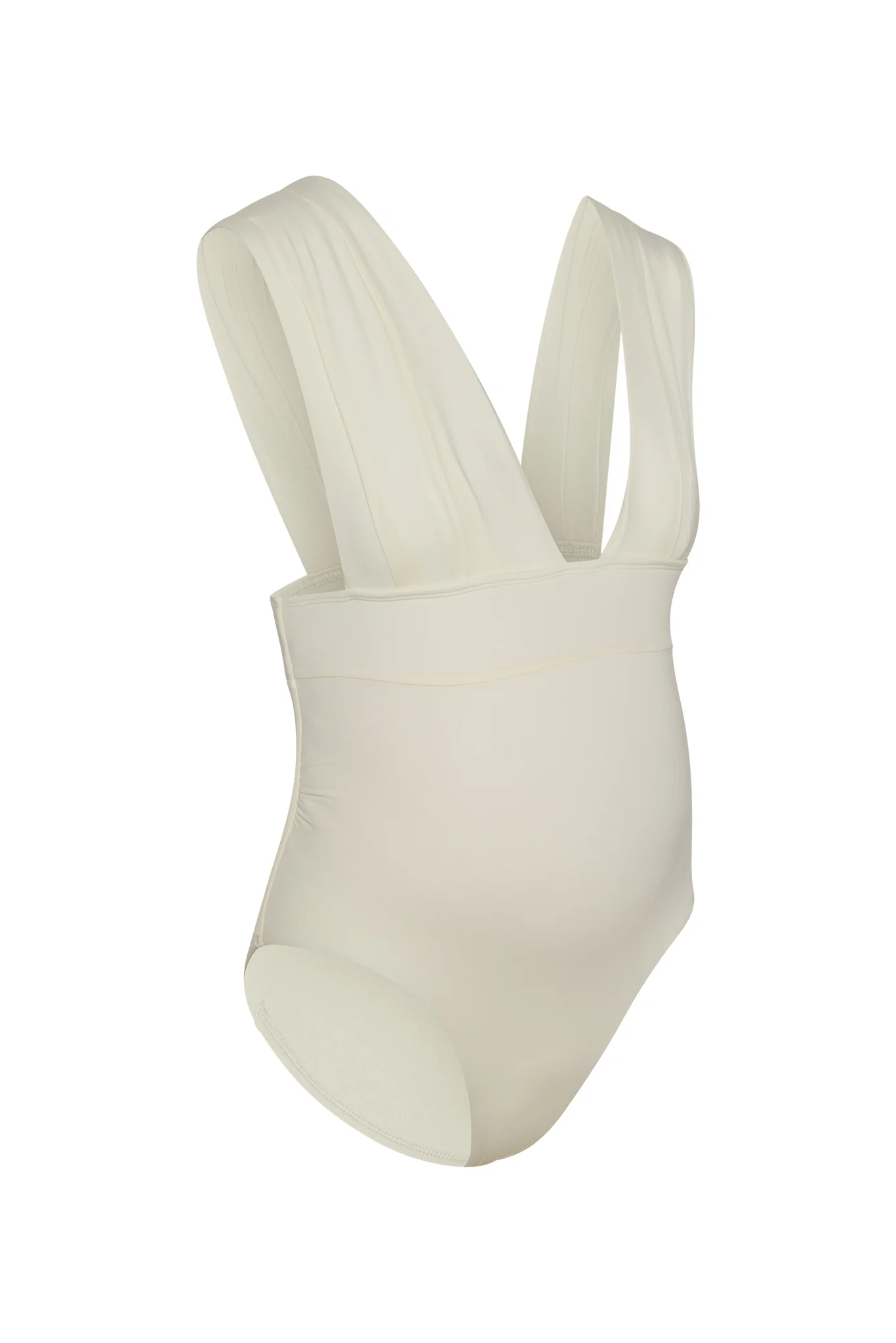 Maternity Aruba One Piece - Ivory - Image 10