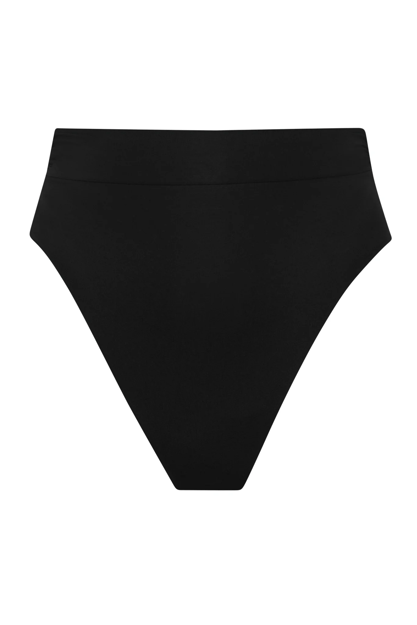 Maternity Sorrento Bottom - Black - Image 8