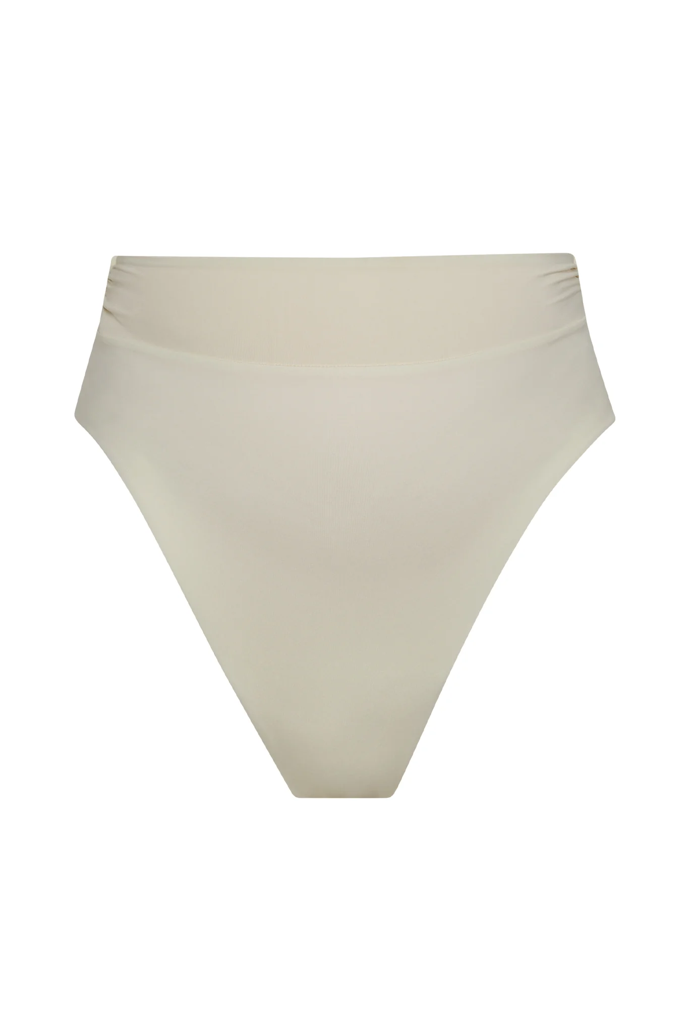 Maternity Sorrento Bottom - Ivory - Image 8
