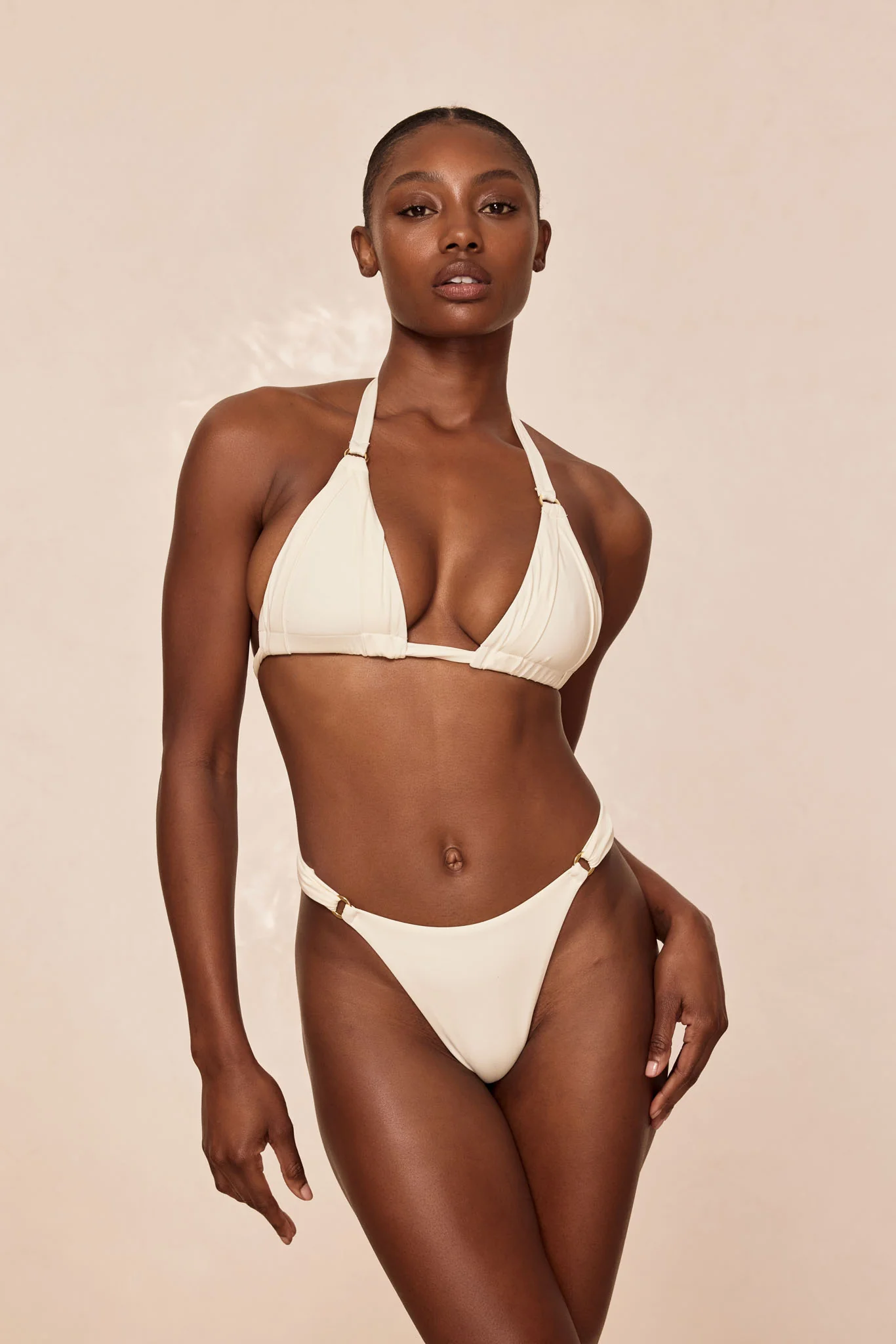 Morocco Top - Ivory - Image 3