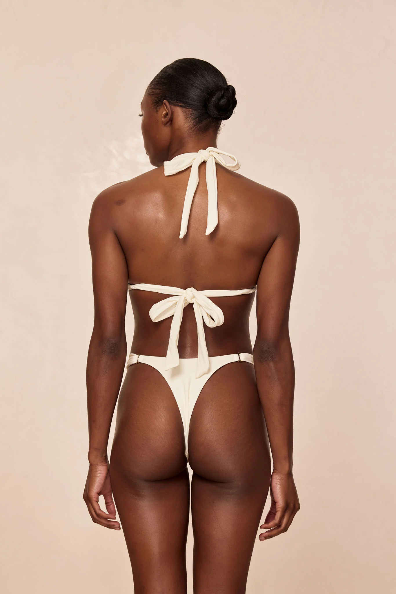 Morocco Top - Ivory - Image 4