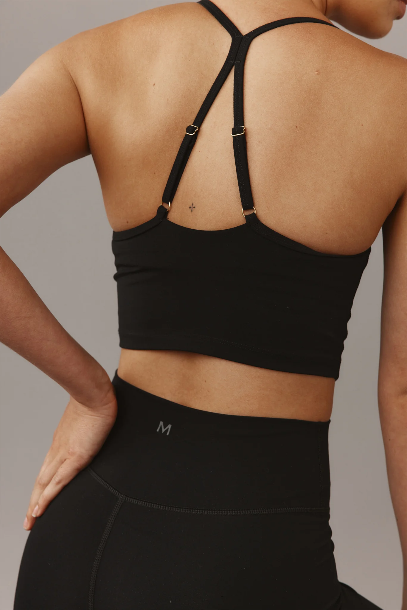 Olympic Tank - Black - Image 6