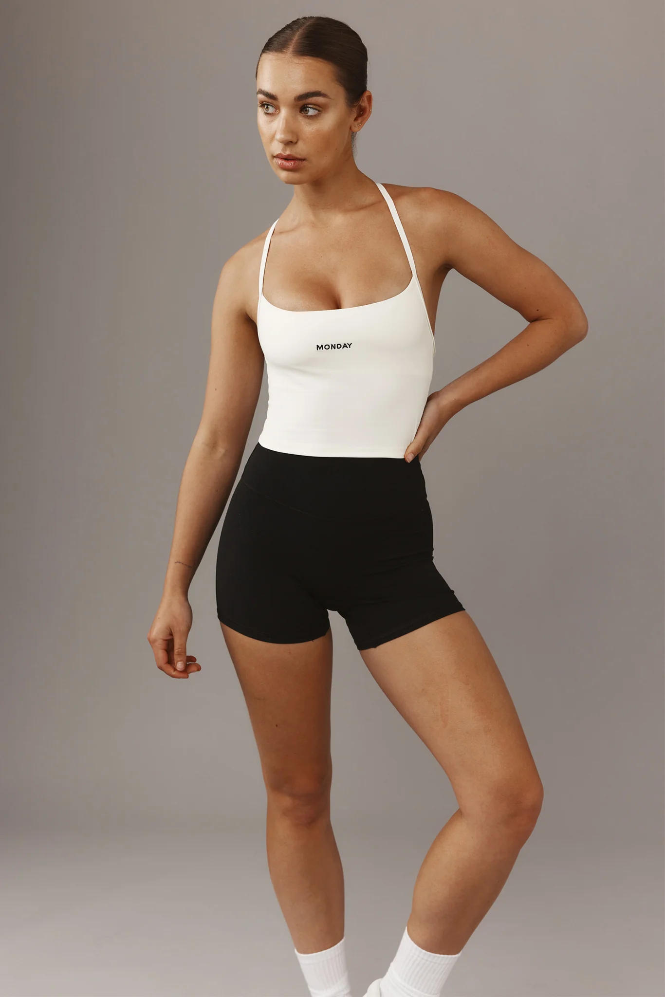 Olympic Tank - Ivory - Image 6