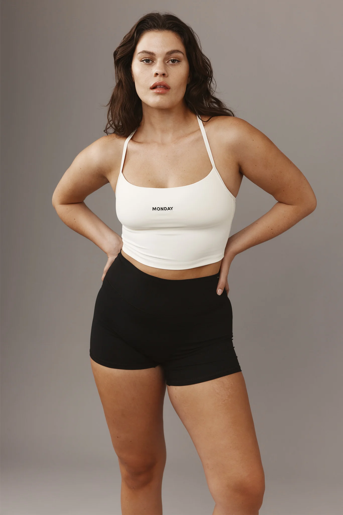 Olympic Tank - Ivory - Image 8