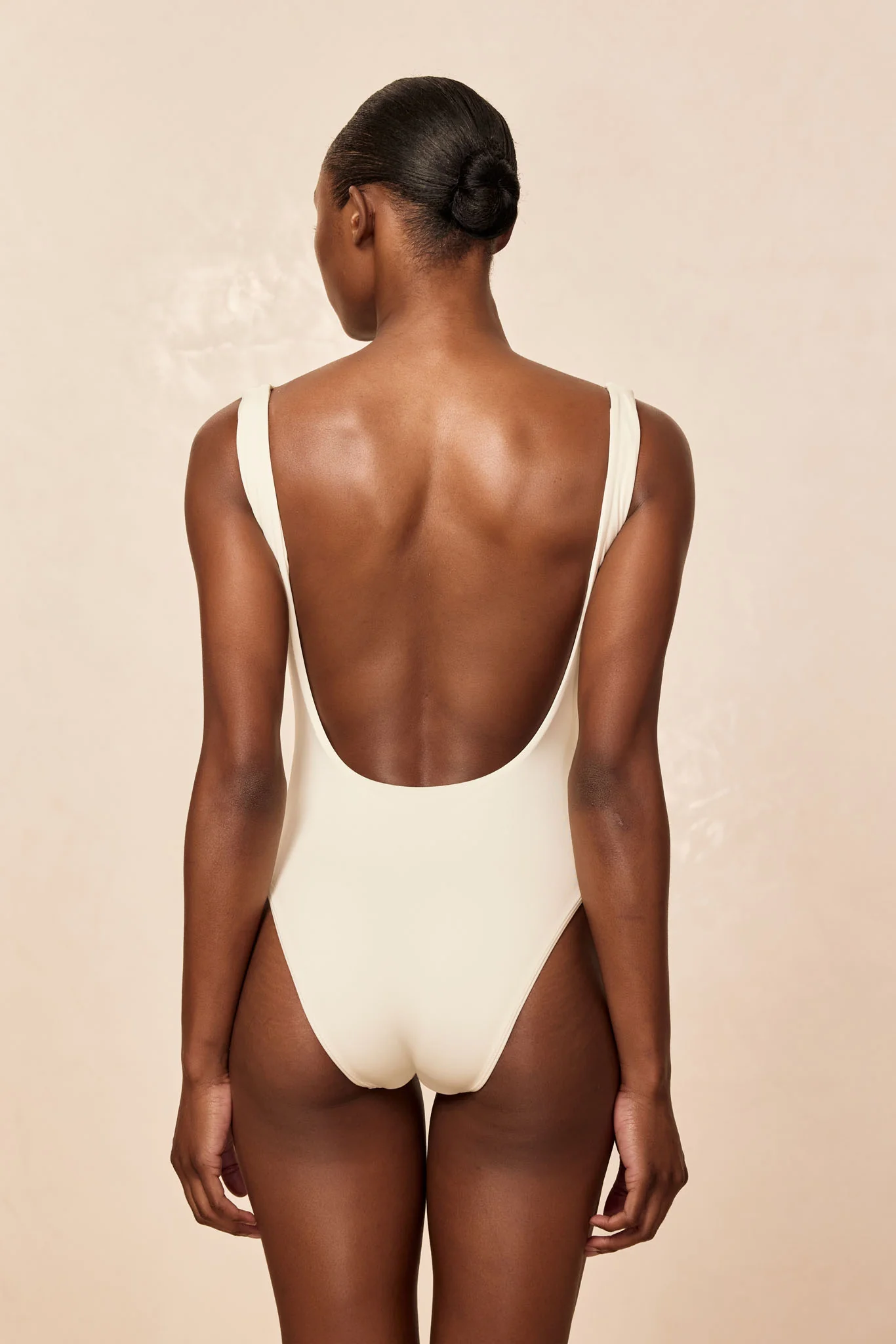 Sardinia One Piece - Ivory - Image 5