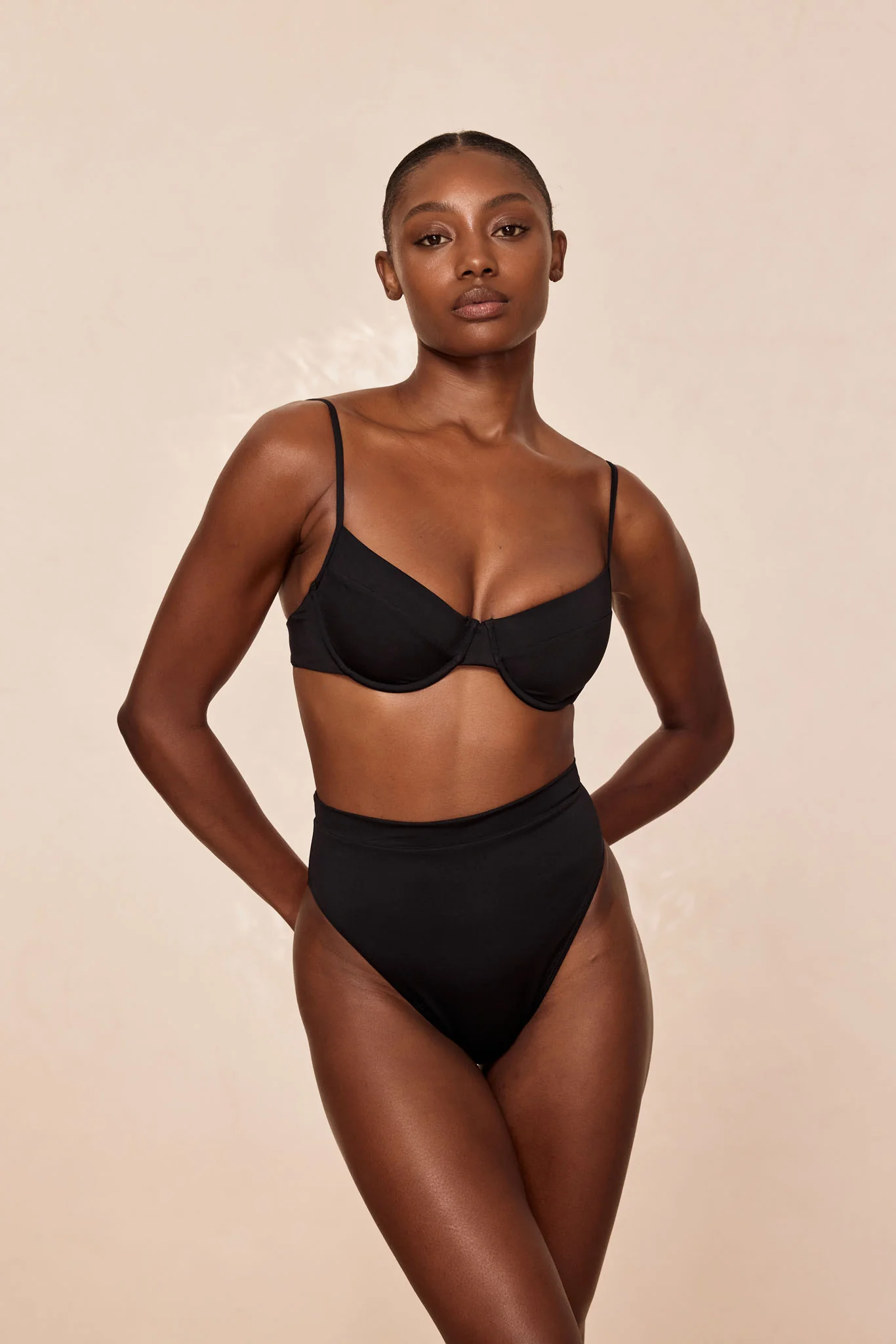 Maui Top - Black - Image 3