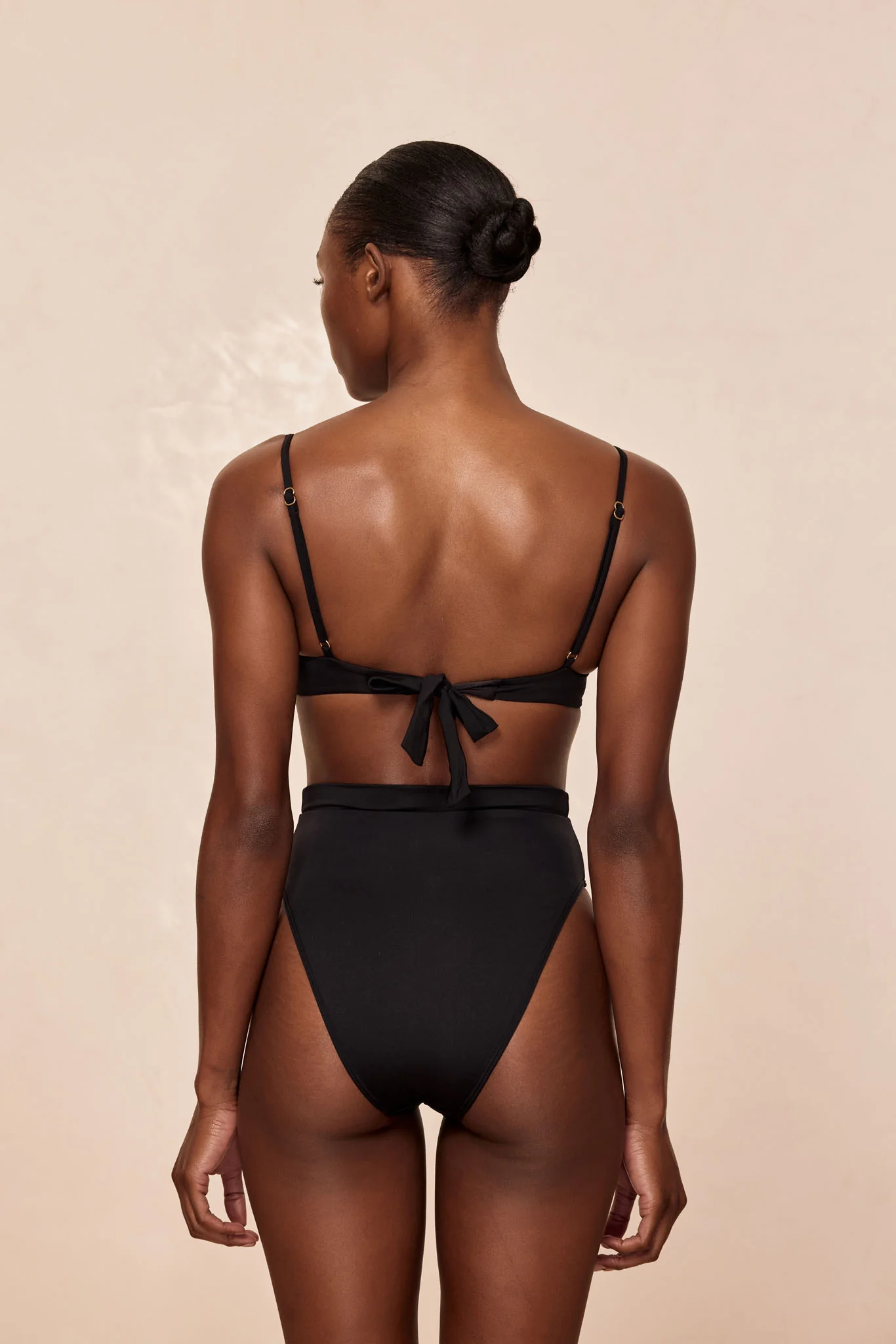 Maui Top - Black - Image 4