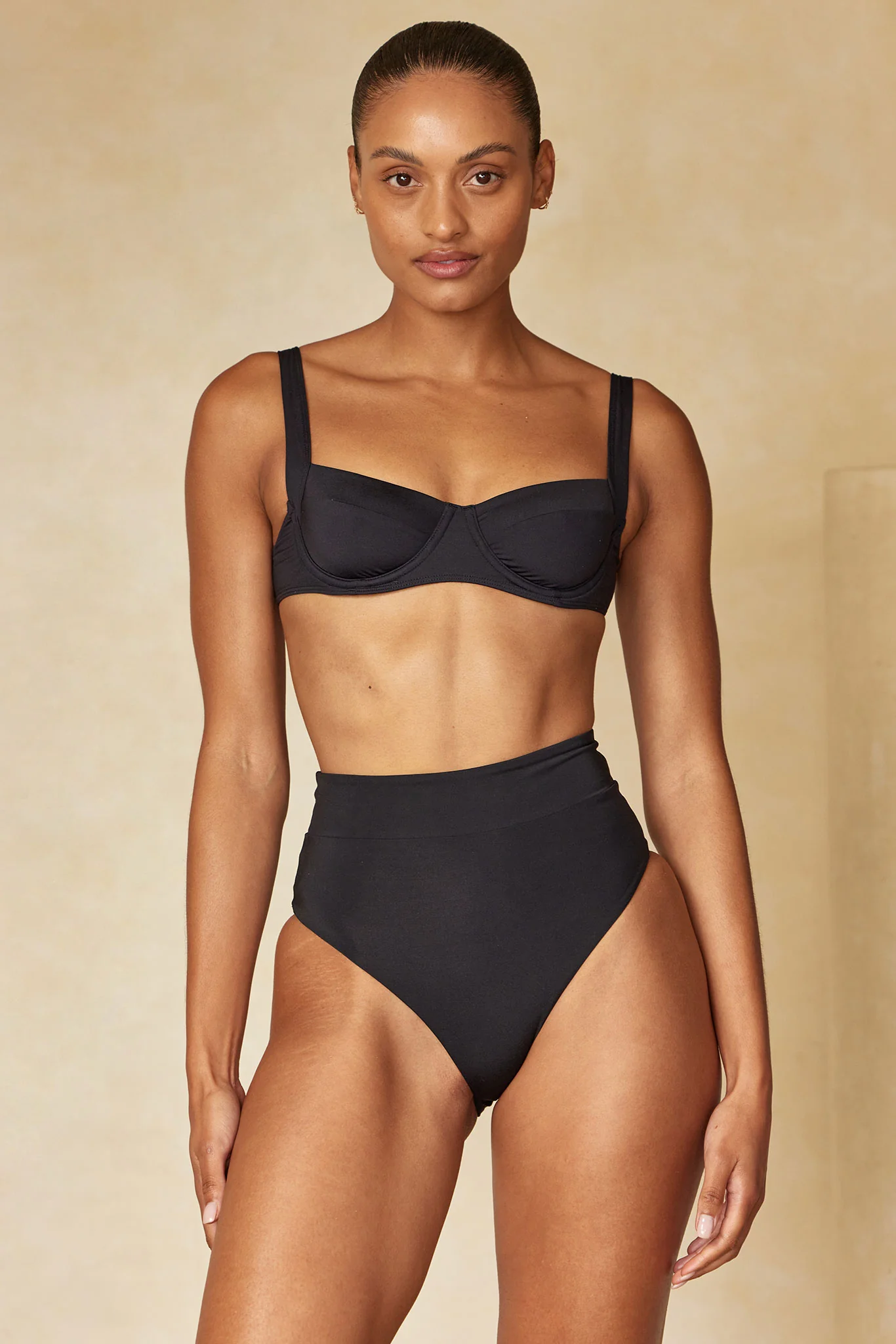 Sorrento Top - Black - Image 6