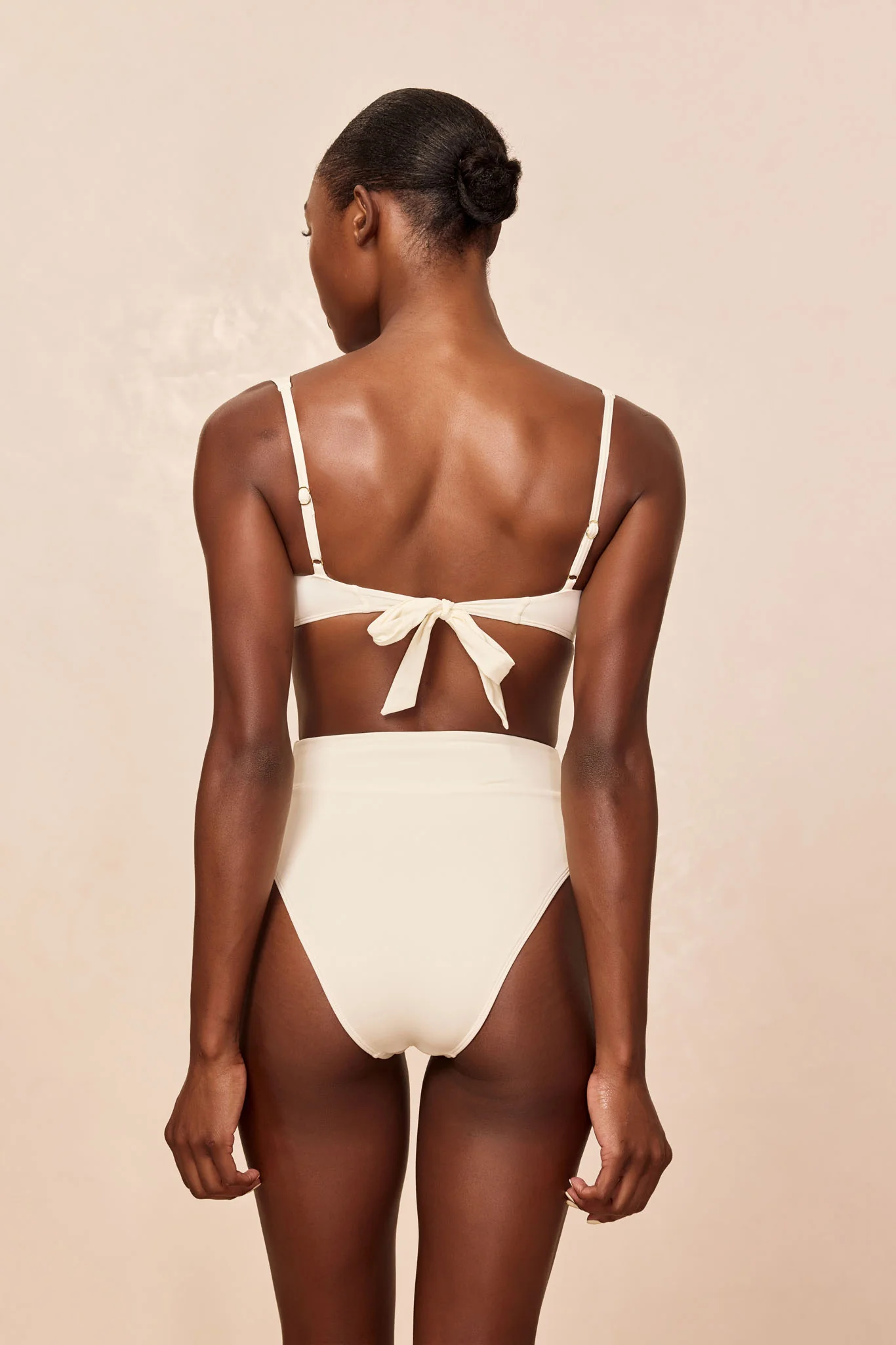 Sorrento Top - Ivory - Image 4