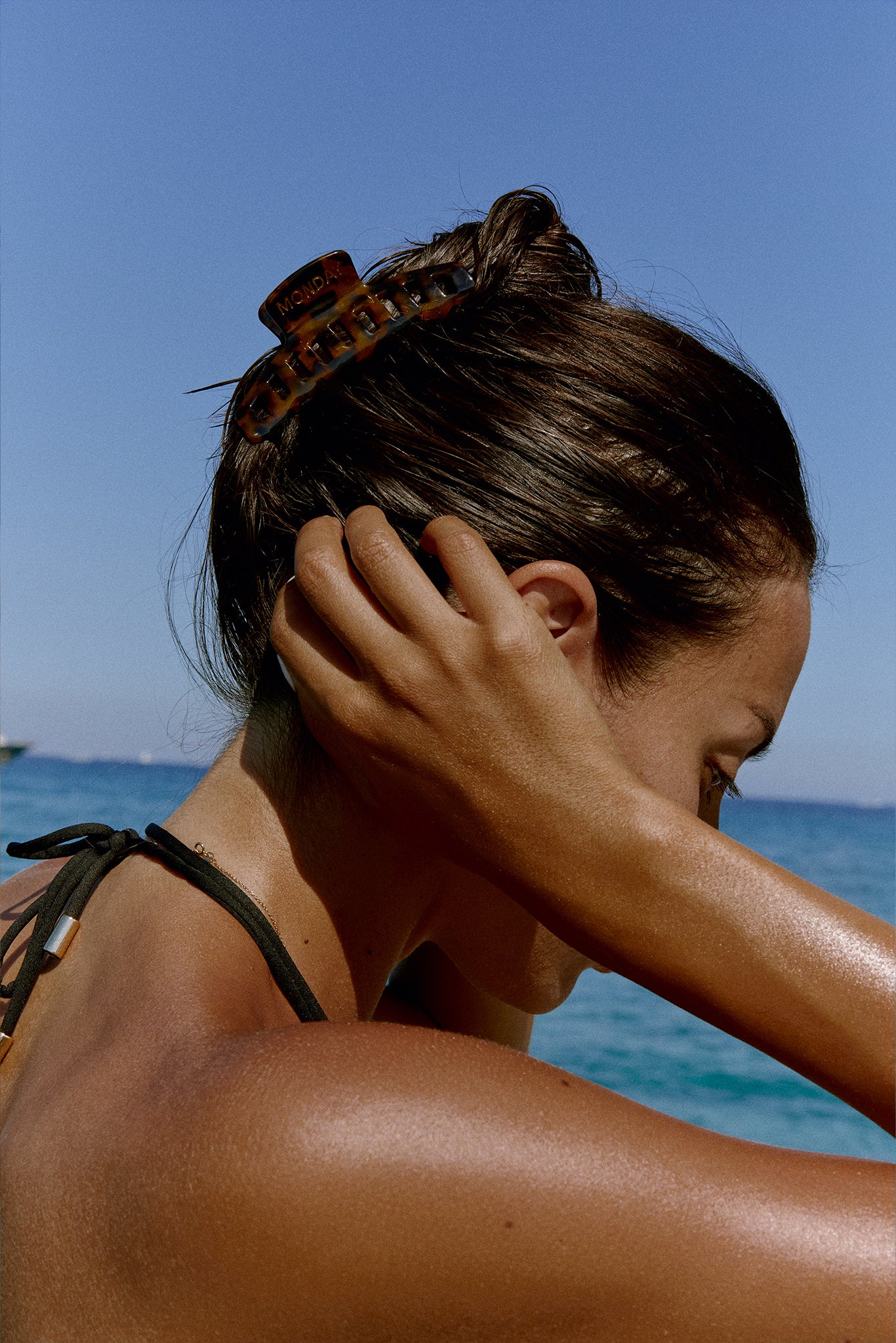 Staniel Cay Medium Hair Clip Set - Image 5