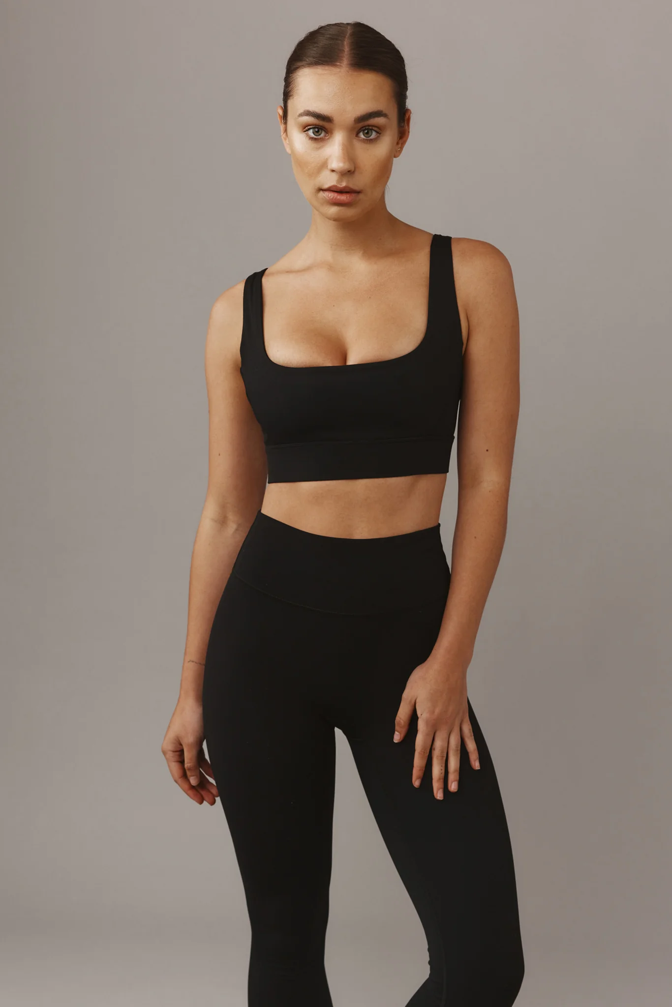 Denali “The Devin Bra” - Black - Image 4