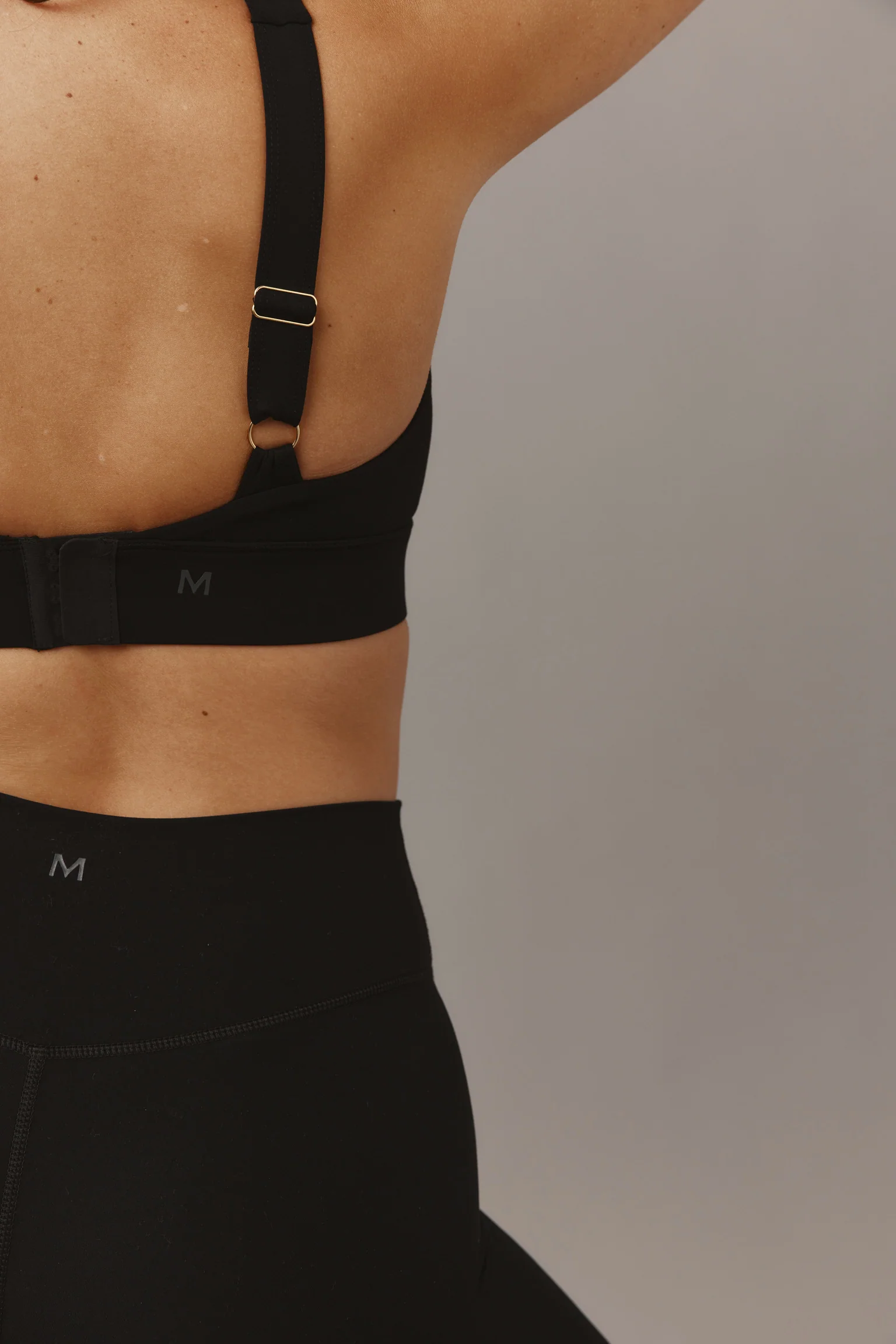 Denali “The Devin Bra” - Black - Image 8