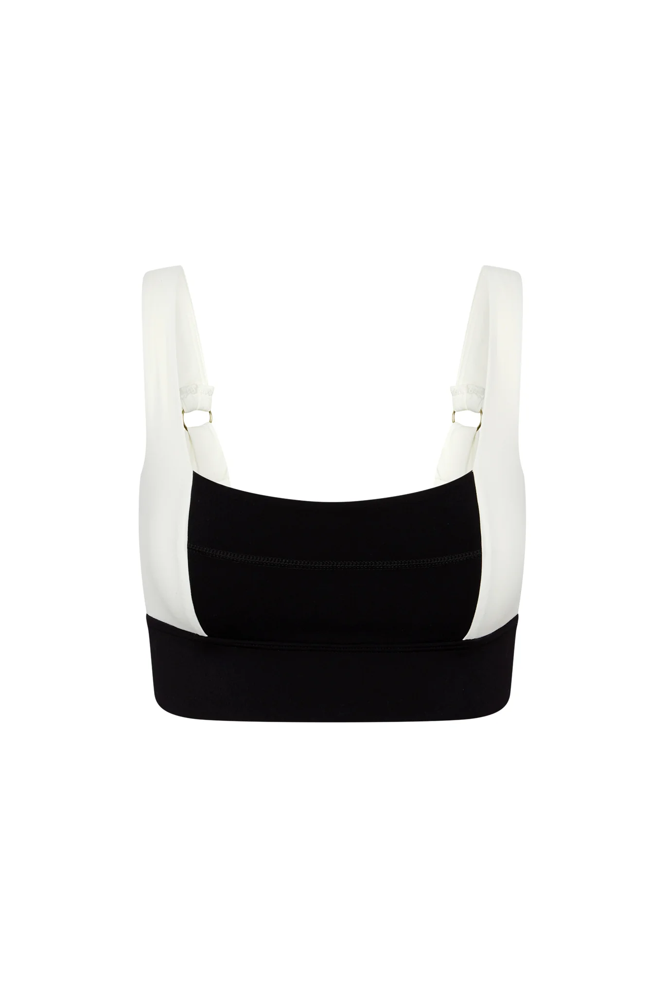 Arches “The Tash Bra” - Black/Ivory - Image 18