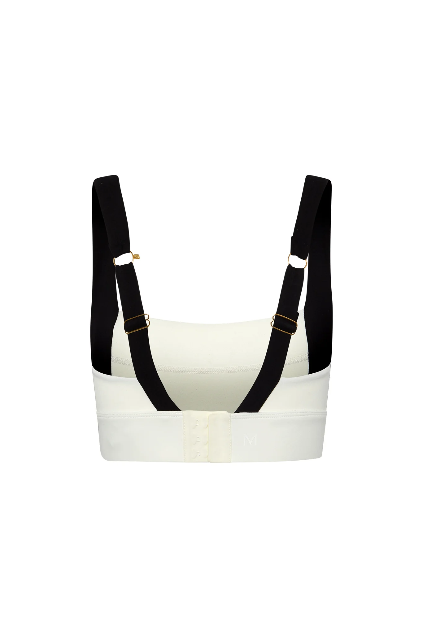 Arches “The Tash Bra” - Ivory/Black - Image 14