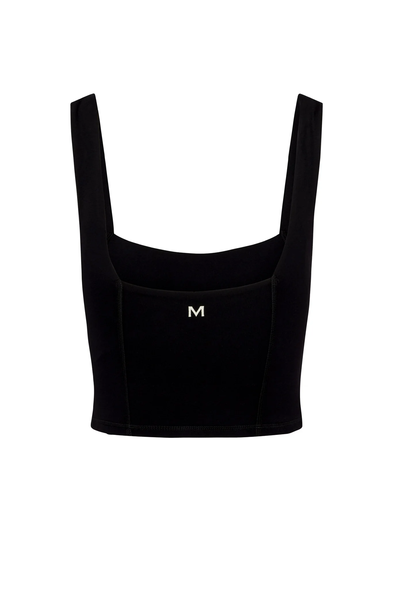 Zion Tank - Black/Ivory - Image 10