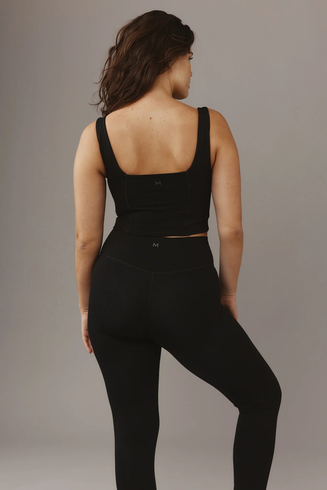 Zion Tank - Black/Ivory - Image 8